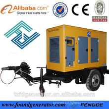 VENTE CHAUDE pour la moto mobile 20KW CHONGQIN ENGINE